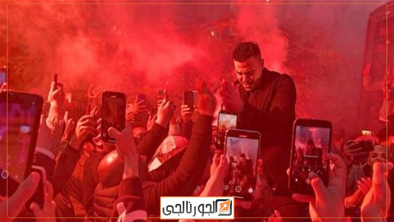 كواليس فركش مسلسل الكينج