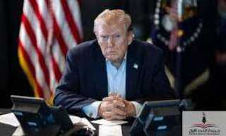 ترامب يرفض وقف الحرب مع إيران ويدعو العالم لحماية «هرمز»