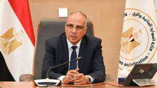 وزير الري: ننفذ مشروعا لشحن الخزان الجوفي لمواجهة استنزافه