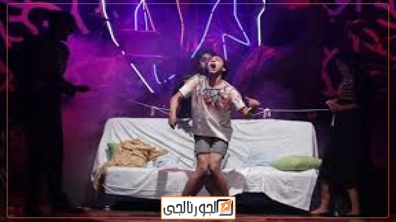 عروض نوادي المسرح