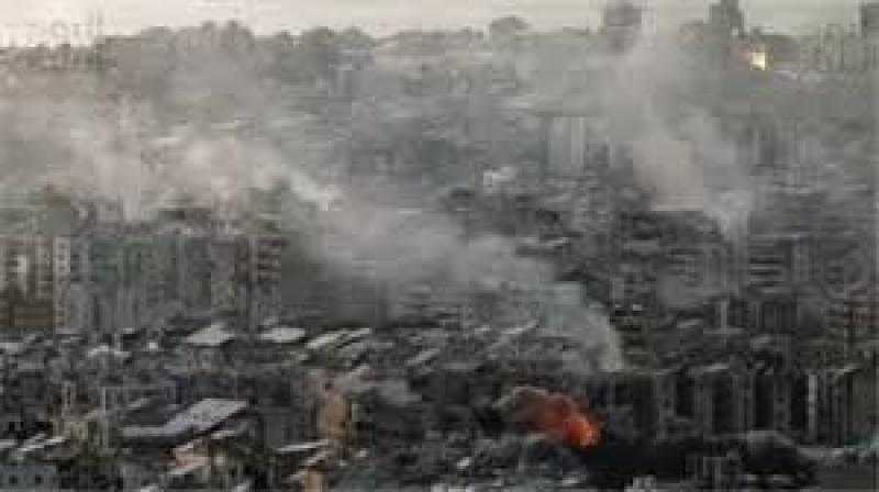 الأغذية العالمي : أكثر من 130 ألف شخص يواجهون ظروفًا صعبة في مراكز الإيواء بلبنان