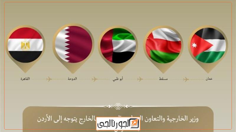 جولة وزير الخارجية