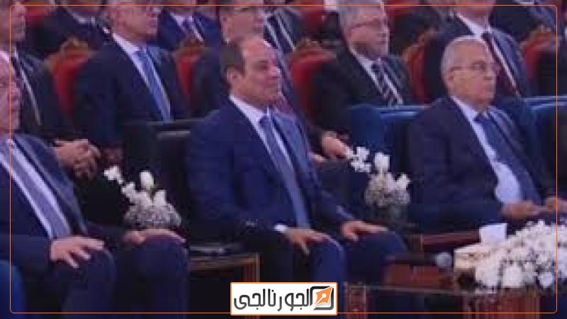 الرئيس السيسي