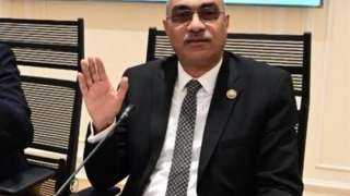 إيهاب منصور يطالب بحل أزمة الموظفين المفصولين بموجب أحكام قضائية للعودة إيهاب منصور يطالب بحل أزمة الموظفين المفصولين بموجب أحكام قضائية للعودة