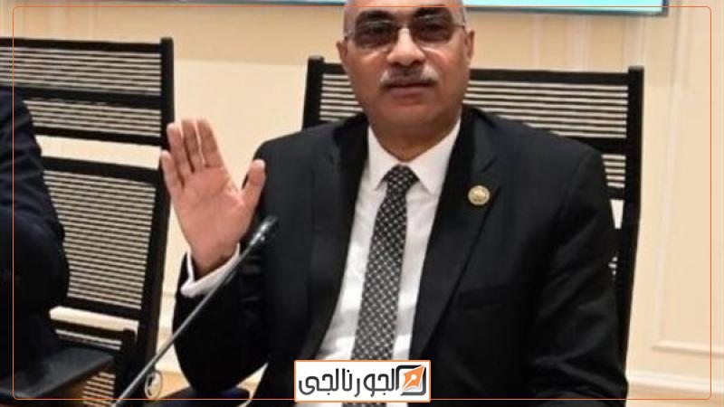 النائب إيهاب منصور