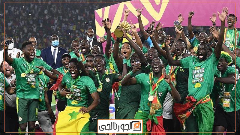 منتخب السنغال