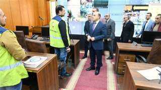 محافظ الغربية يتابع الاستعدادات لاستقبال عيد الفطر ويعلن إزالة 996 حالة تعدٍ