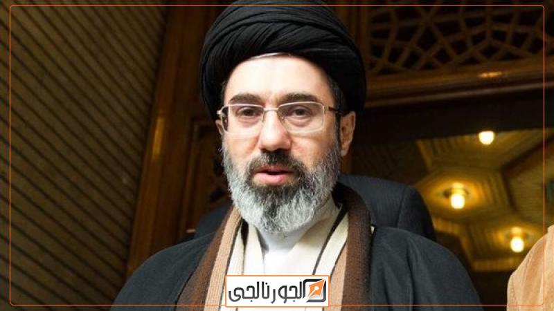 مجتبى خامنئي