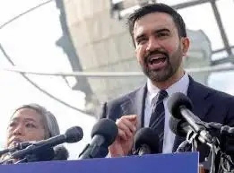 إدارة ممداني تسعى لوقف تمثيل إريك آدامز قانونيًا في دعوى تحرش جنسي