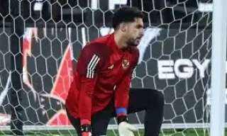 4 حراس في قائمة منتخب مصر لمواجهة منتخب السعودية.. ومفاضلة داخل الزمالك