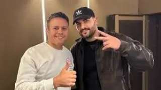 «لم ينجح أحد إلا أنا».. مسلم يقدم أغنية فيلم برشامة بالتعاون مع المنتج محمد حامد