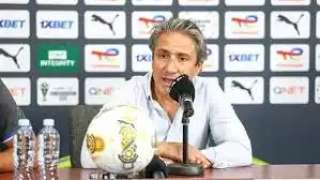 الكوكي: لم نحسم التأهل.. والمصري قادر على التسجيل أمام شباب بلوزداد