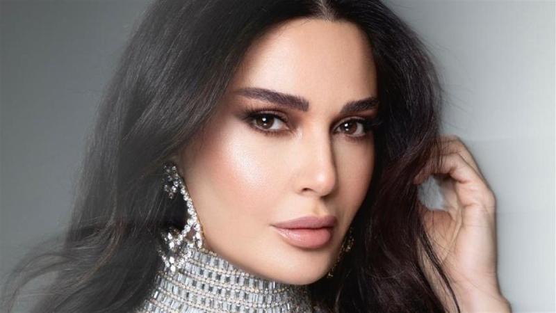 سيرين عبد النور تتألّق بإطلالة مثالية لعيد الفطر