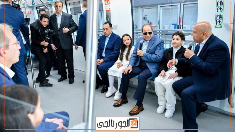 الرئيس السيسي