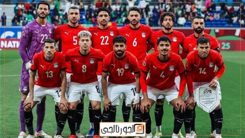 منتخب مصر