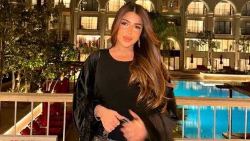 سارة سلامة تخطف الأنظار بهذه الإطلالة.. شاهد