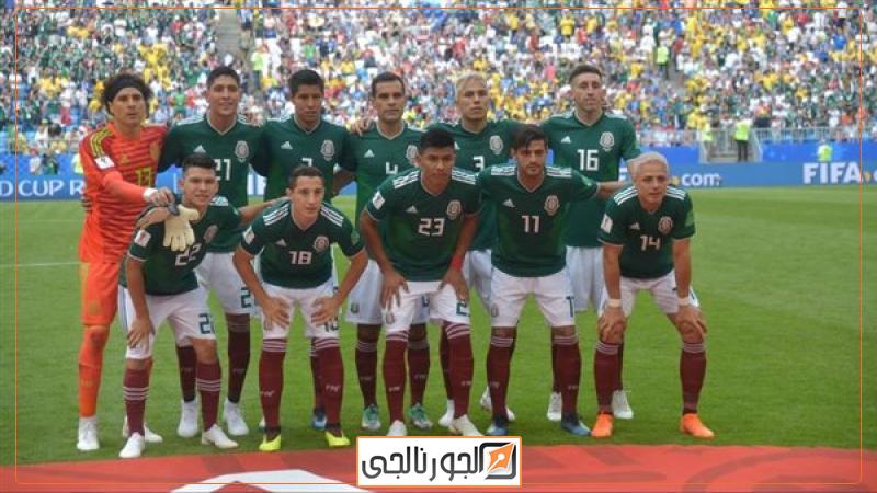 منتخب المكسيك 2026