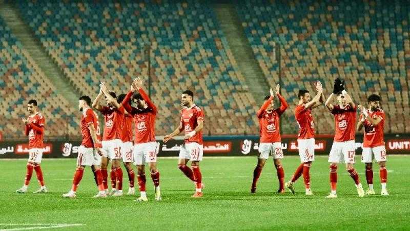 لمدة 15 دقيقة.. إجراء جديد في الأهلي قبل إياب الترجي