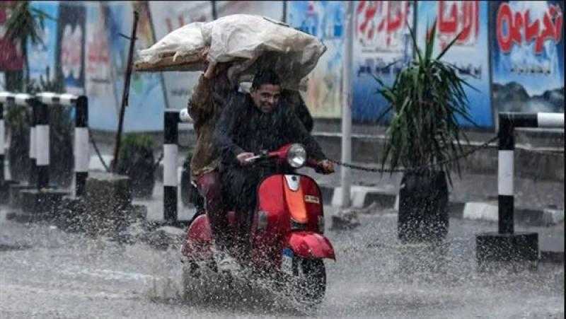 الأرصاد تحذر: استمرار الأمطار الرعدية ونشاط الرياح المثيرة للأتربة