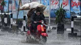 الأرصاد تحذر: استمرار الأمطار الرعدية ونشاط الرياح المثيرة للأتربة