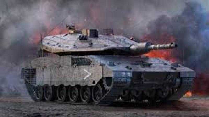 حزب الله يعلن تدمير 8 دبابات ميركافا إسرائيلية بالصواريخ الموجهة