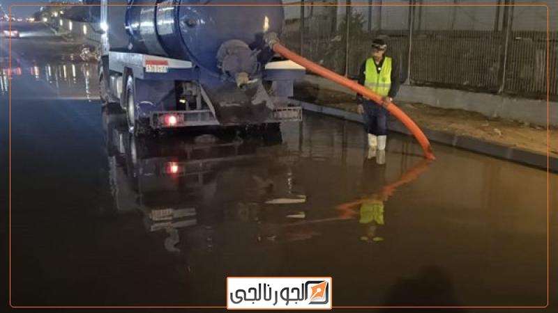 مياه الأمطار