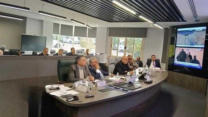 مطارات مصر تعلن حالة تأهب قصوى لمواجهة الطقس السيئ