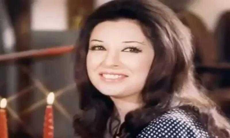 نجاة الصغيرة تنفي صحة الصورة المتداولة لها على  السوشيال ميديا»