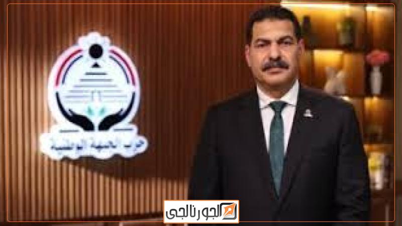 ياسر الحفناوي، عضو مجلس النواب