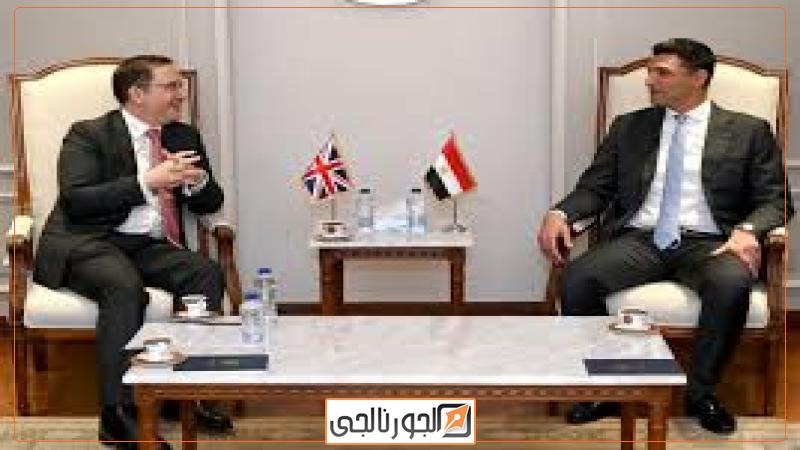 وزير الصناعة