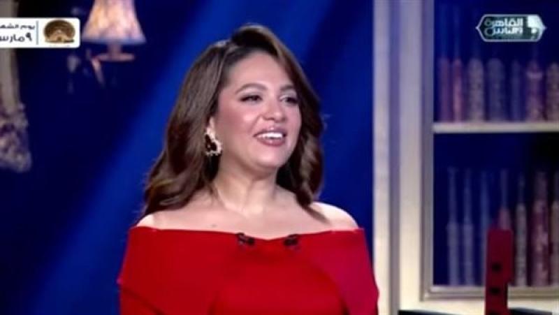 رحمة أحمد تكشف سبب غريب لطلاقها.. وصلاح الدالي يمازح: طلقها بعد ما بقت نجمة