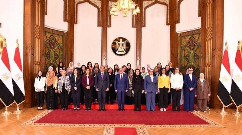 وزيرة الثقافة: تكريم المرأة يعكس الإيمان بدورها كشريك أساسي في بناء الوطن