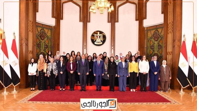 جيهان زكي ضمن المشاركين في لقاء المرأة المصرية والأم المثالية