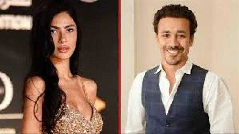 أحمد داوود وهدى المفتي يبدآن تصوير ”ويك إند” في الزمالك