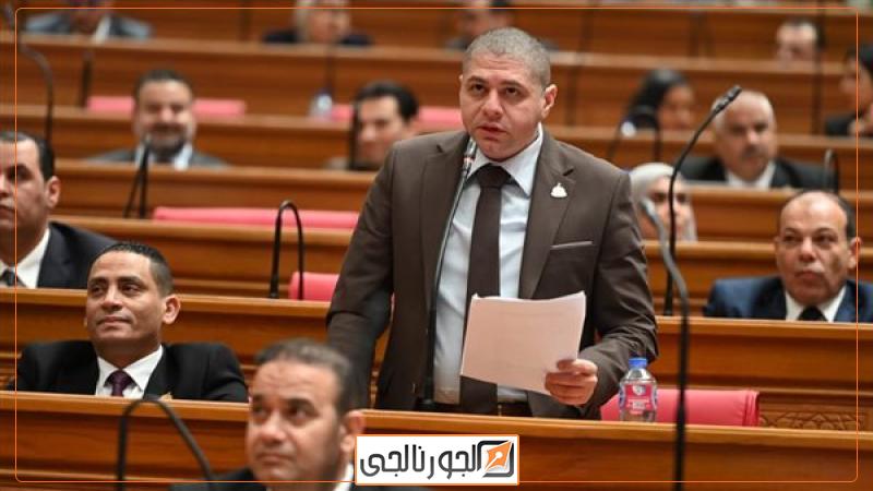 النائب أحمد الجبيلي