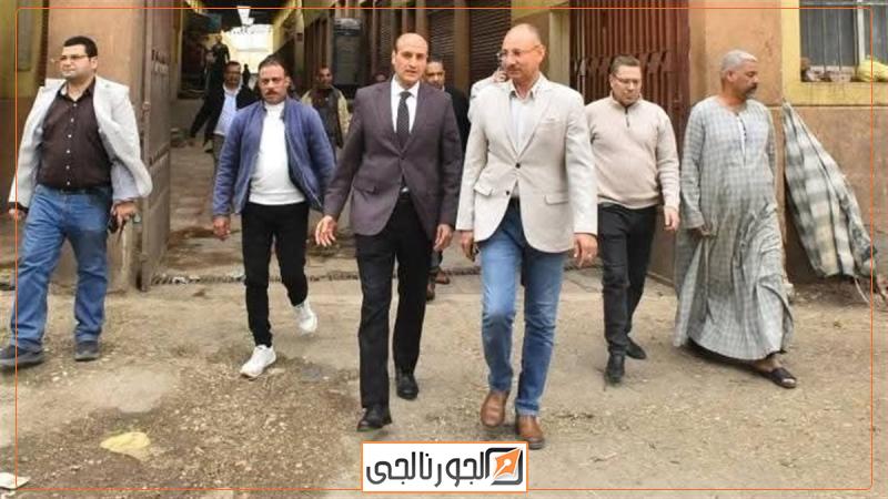 جانب من الجولة