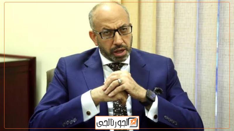 النائب حسام المندوه