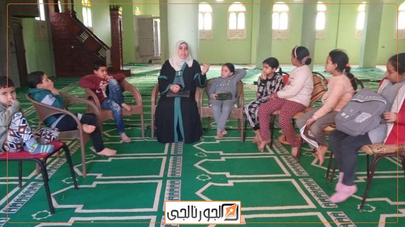 جانب من الفعاليات