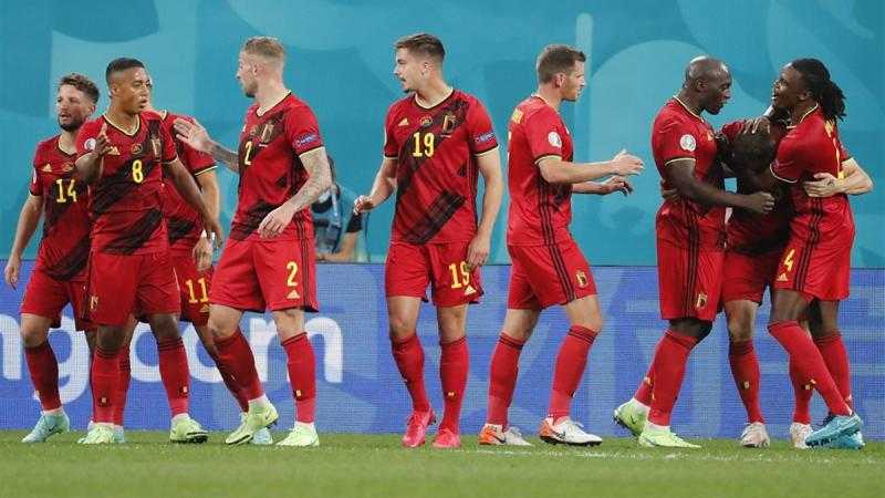 مجموعة مصر .. بلجيكا تواجه أمريكا فى صدام ودي في أتلانتا قبل مونديال 2026