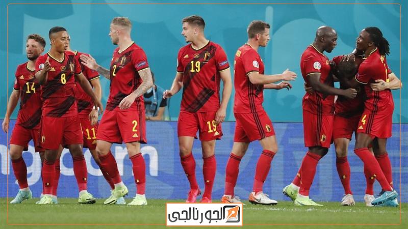 منتخب بلجيكا