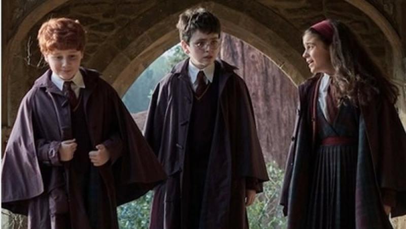 277 مليون مشاهدة لتريلر مسلسل ”Harry Potter” خلال 48 ساعة