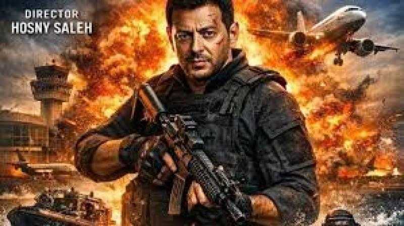 مصطفى شعبان يبدأ تصوير فيلمه الجديد في أبريل المقبل