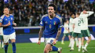 تونالي: فوز إيطاليا لم يكن سهلًا.. وتحررنا بعد الهدف