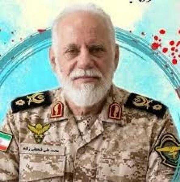 مقتل قائد وحدة فاتحين التابعة للحرس الثوري في إيران