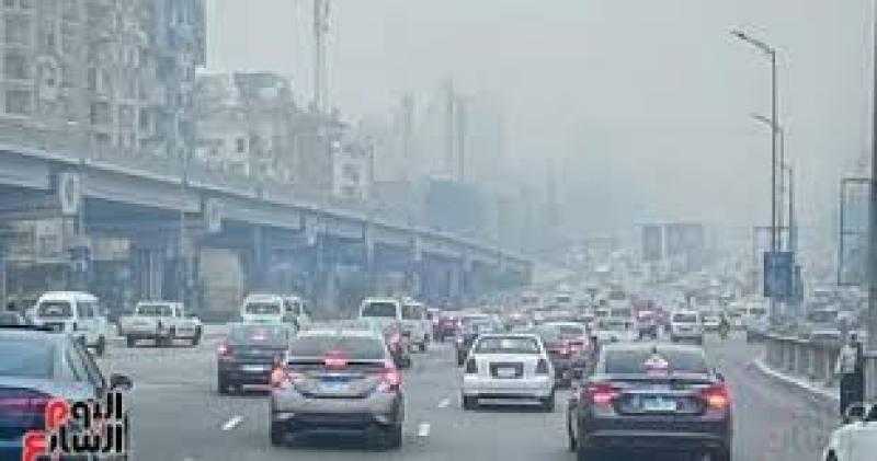 شبورة ورياح.. تفاصيل حالة الطقس من السبت حتى الآربعاء