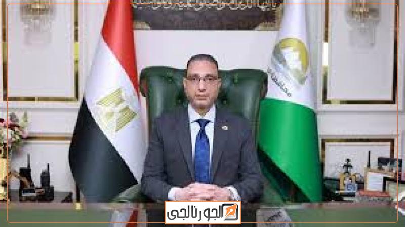 محافظ الجيزة