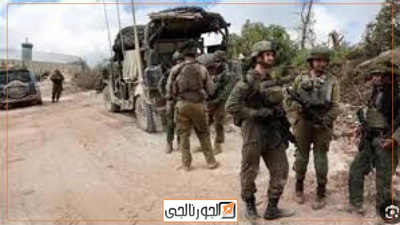 جيش الاحتلال الإسرائيلي