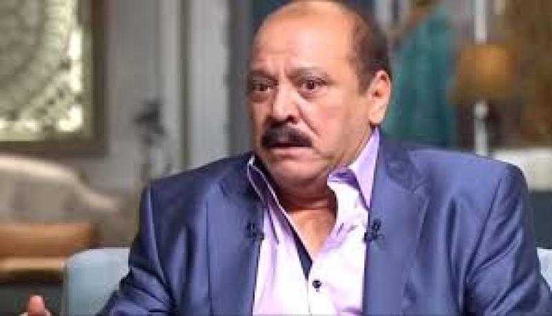 زوجة ضياء الميرغني بعد تعرضه لأزمة صحية: حالته مستقرة ومصاريف علاجه تتخطى 9 آلاف جنيه