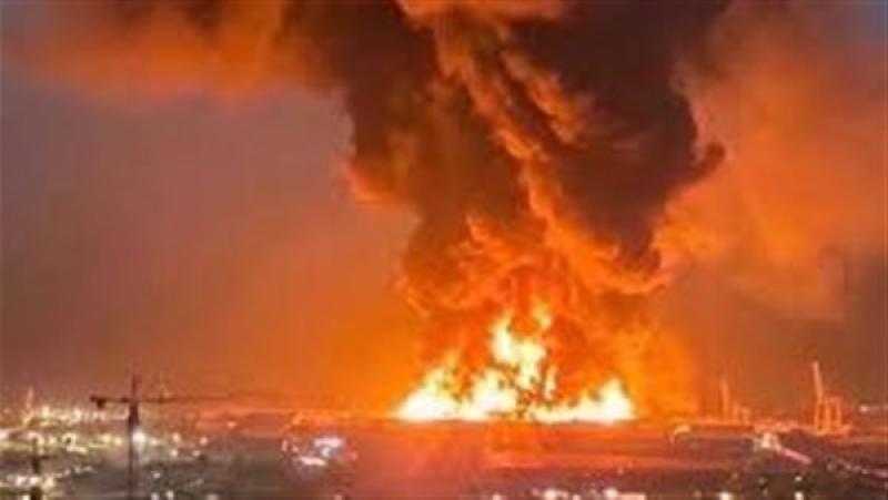 سماع دوي انفجارات وتحليق مقاتلات في العاصمة طهران وعدة مدن بمحيطها