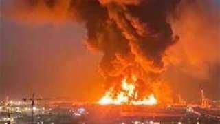 سماع دوي انفجارات وتحليق مقاتلات في العاصمة طهران وعدة مدن بمحيطها